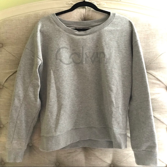 Calvin Klein sweater - Picture 1 of 2